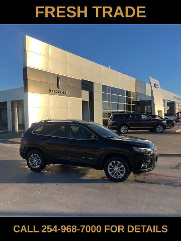 2019 Jeep Cherokee Vehicle Photo in STEPHENVILLE, TX 76401-3713