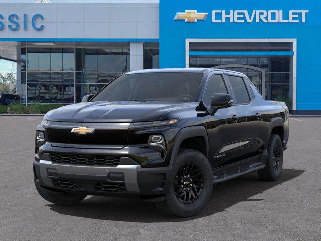 2025 Chevrolet Silverado EV Vehicle Photo in SUGAR LAND, TX 77478-0000