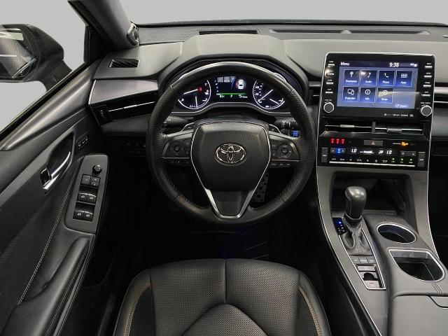 2022 Toyota Avalon Vehicle Photo in Appleton, WI 54914