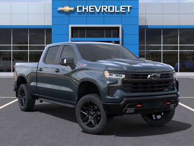 2025 Chevrolet Silverado 1500 Vehicle Photo in MASSENA, NY 13662-2255