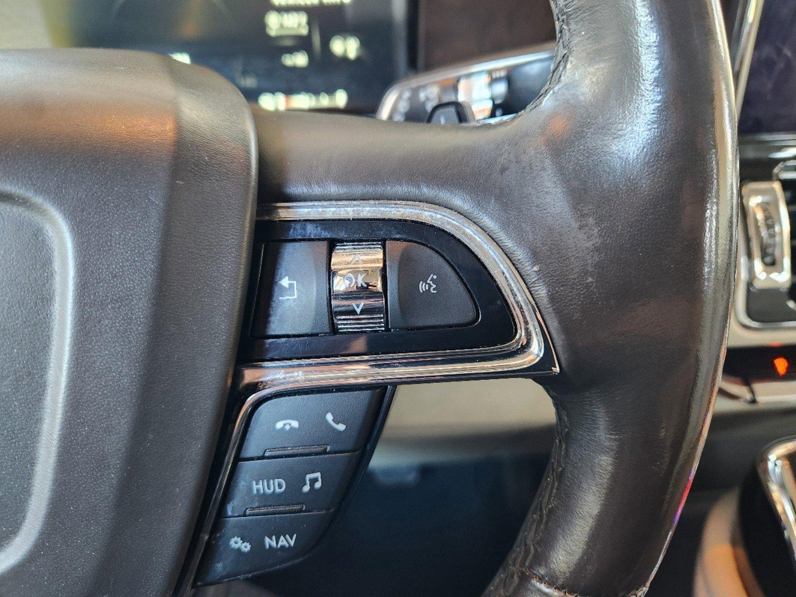 2019 Lincoln Navigator Vehicle Photo in HOUSTON, TX 77079-1502