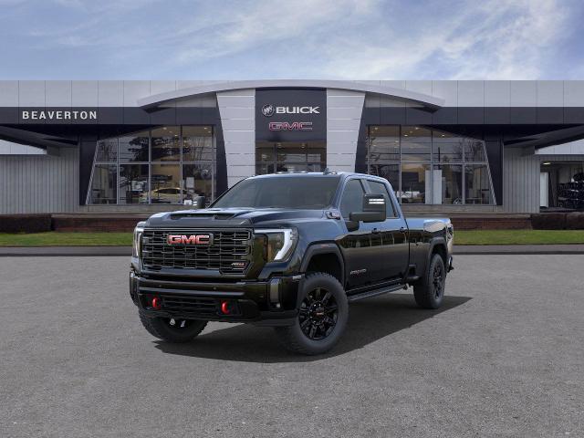 2025 GMC Sierra 3500HD Vehicle Photo in PORTLAND, OR 97225-3518