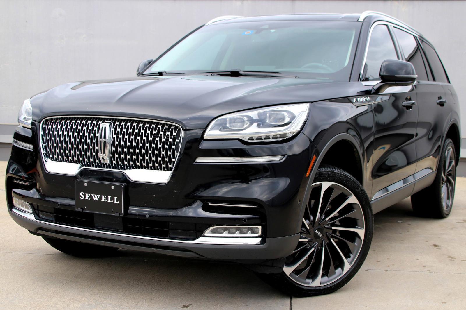 2020 Lincoln Aviator Vehicle Photo in SUGAR LAND, TX 77478