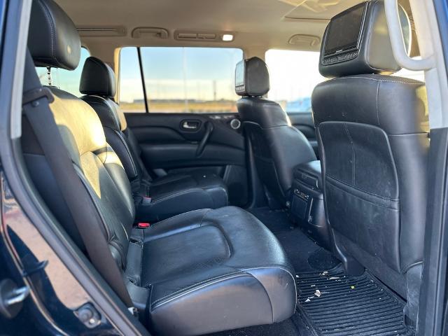 2021 INFINITI QX80 Vehicle Photo in Grapevine, TX 76051