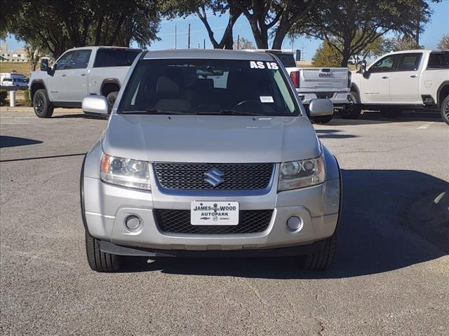 Used 2012 Suzuki Grand Vitara Base with VIN JS3TE0D17C4100001 for sale in Denton, TX