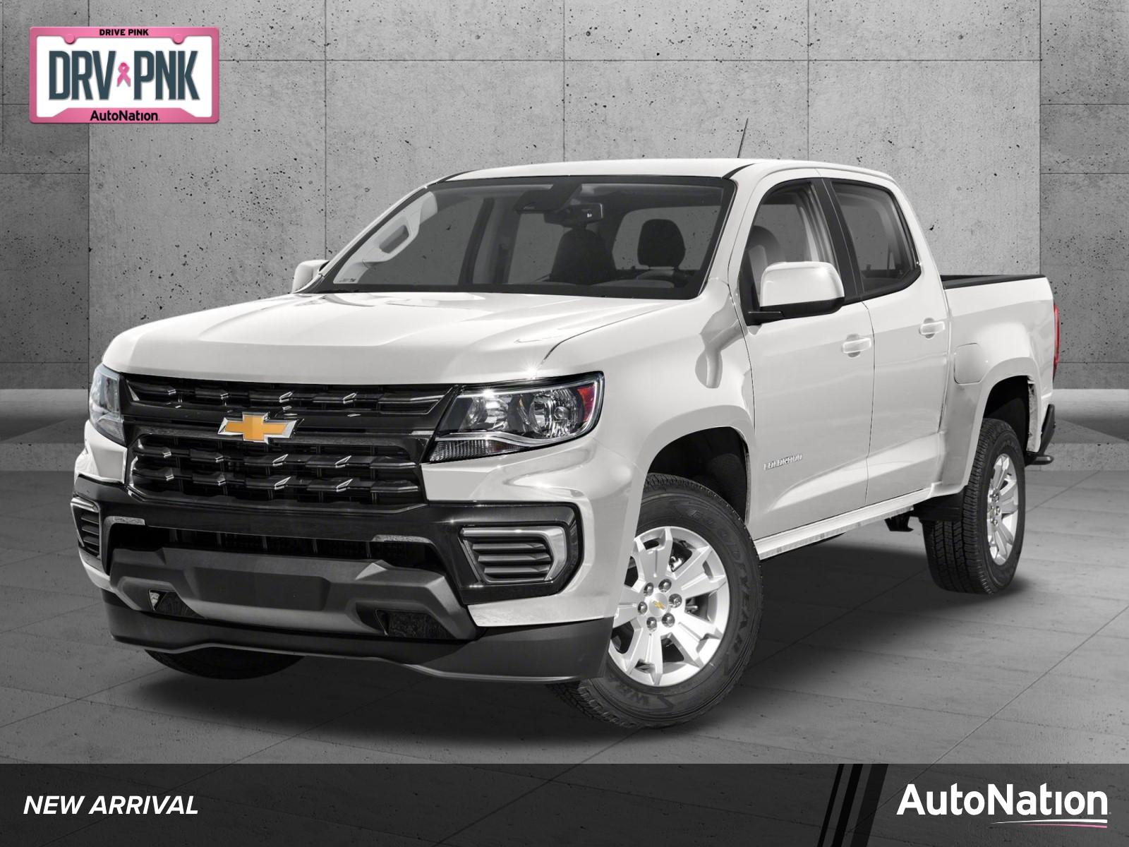 2022 Chevrolet Colorado Vehicle Photo in MIAMI, FL 33134-2699