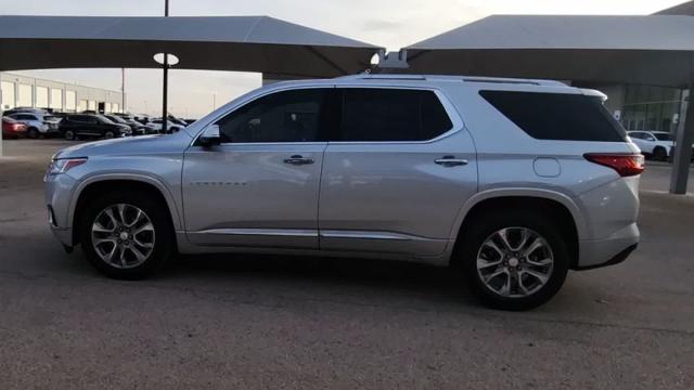 2019 Chevrolet Traverse Vehicle Photo in Odessa, TX 79762