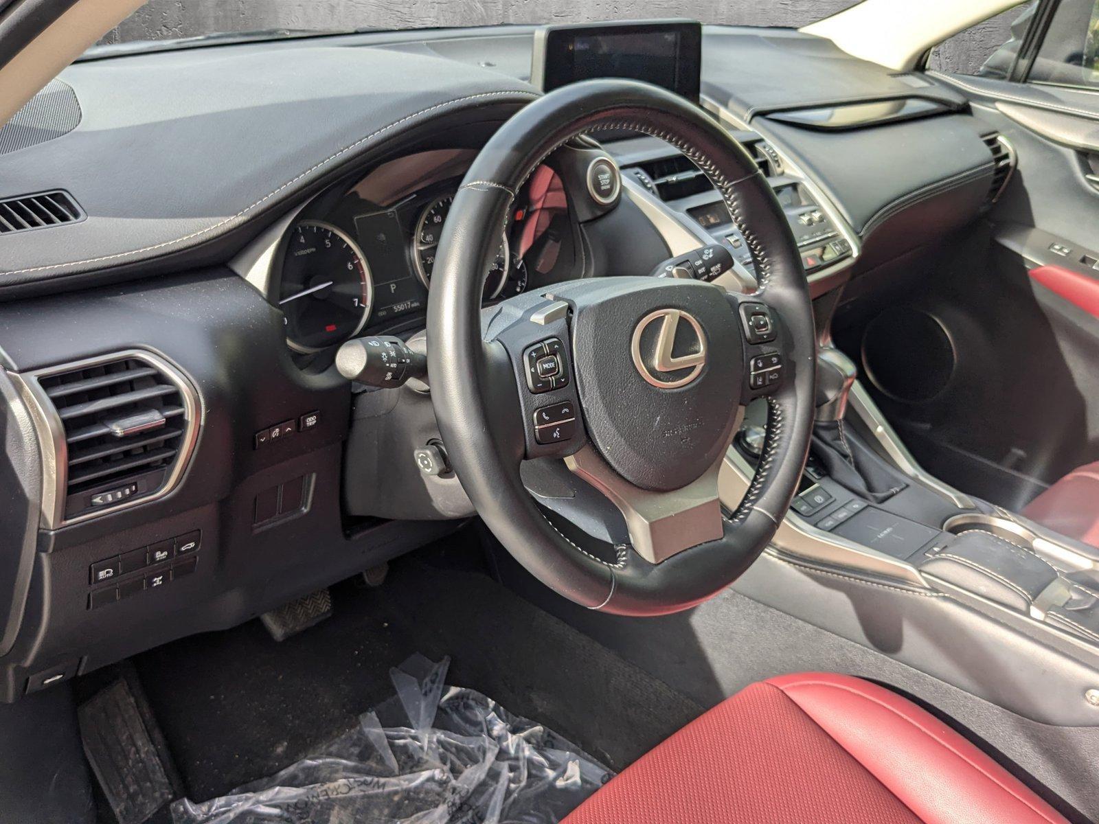 2020 Lexus NX 300 Vehicle Photo in Miami, FL 33169