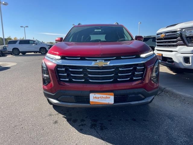 2025 Chevrolet Equinox Vehicle Photo in GLENWOOD, MN 56334-1123