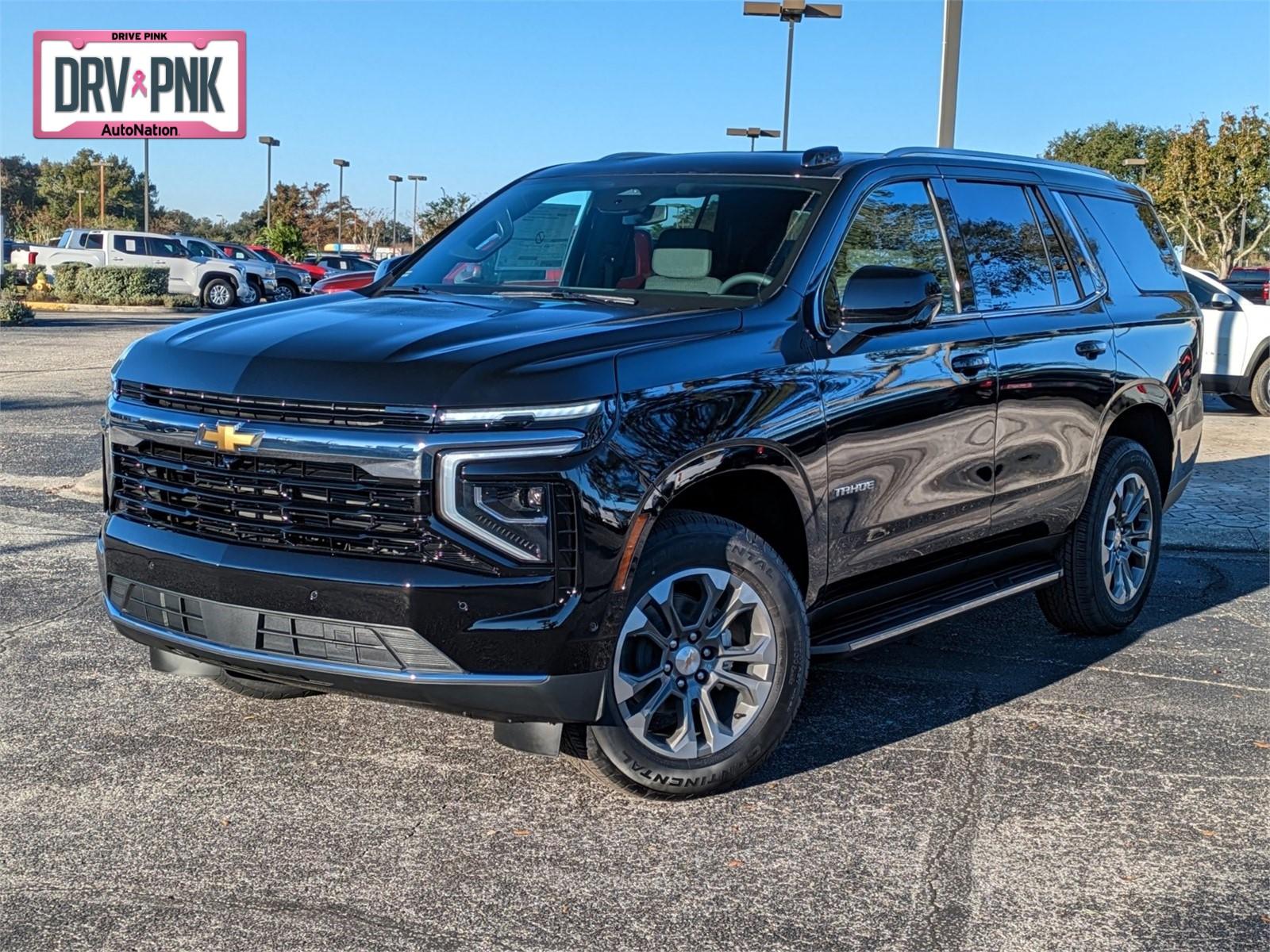 2025 Chevrolet Tahoe Vehicle Photo in ORLANDO, FL 32812-3021