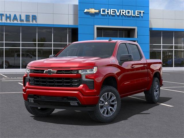 2025 Chevrolet Silverado 1500 Vehicle Photo in GLENWOOD, MN 56334-1123