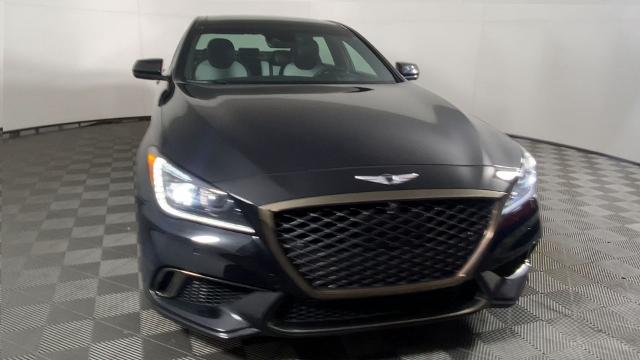 2018 Genesis G80 Vehicle Photo in ALLIANCE, OH 44601-4622