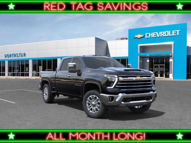 2024 Chevrolet Silverado 2500 HD Vehicle Photo in MOON TOWNSHIP, PA 15108-2571