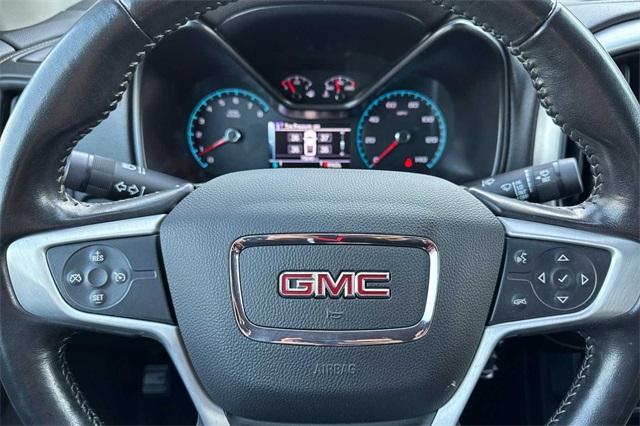 2018 GMC Canyon Vehicle Photo in ELK GROVE, CA 95757-8703