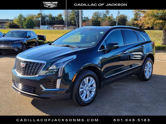 2025 Cadillac XT5 Vehicle Photo in RIDGELAND, MS 39157-4406