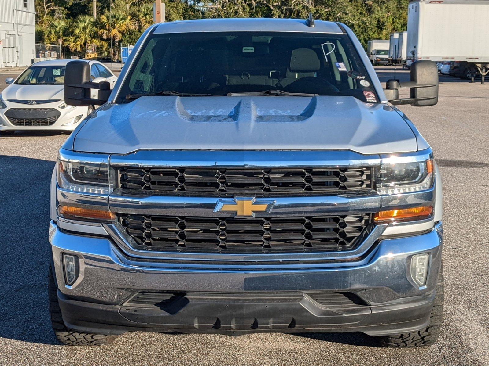 2016 Chevrolet Silverado 1500 Vehicle Photo in ORLANDO, FL 32808-7998