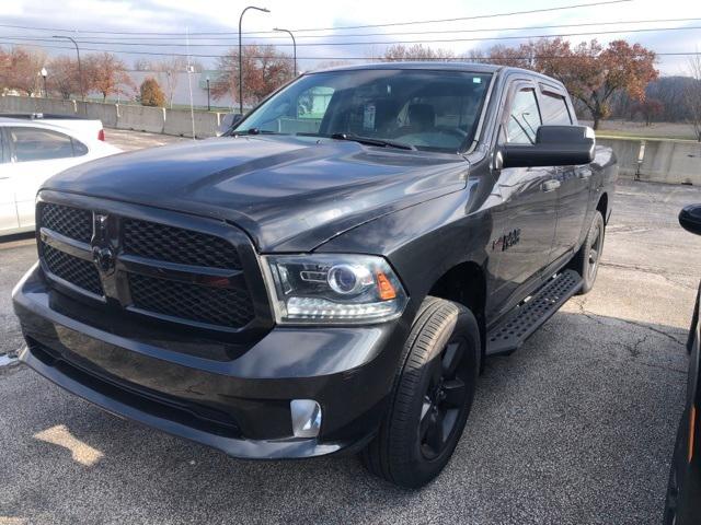 2015 Ram 1500 Vehicle Photo in Akron, OH 44312