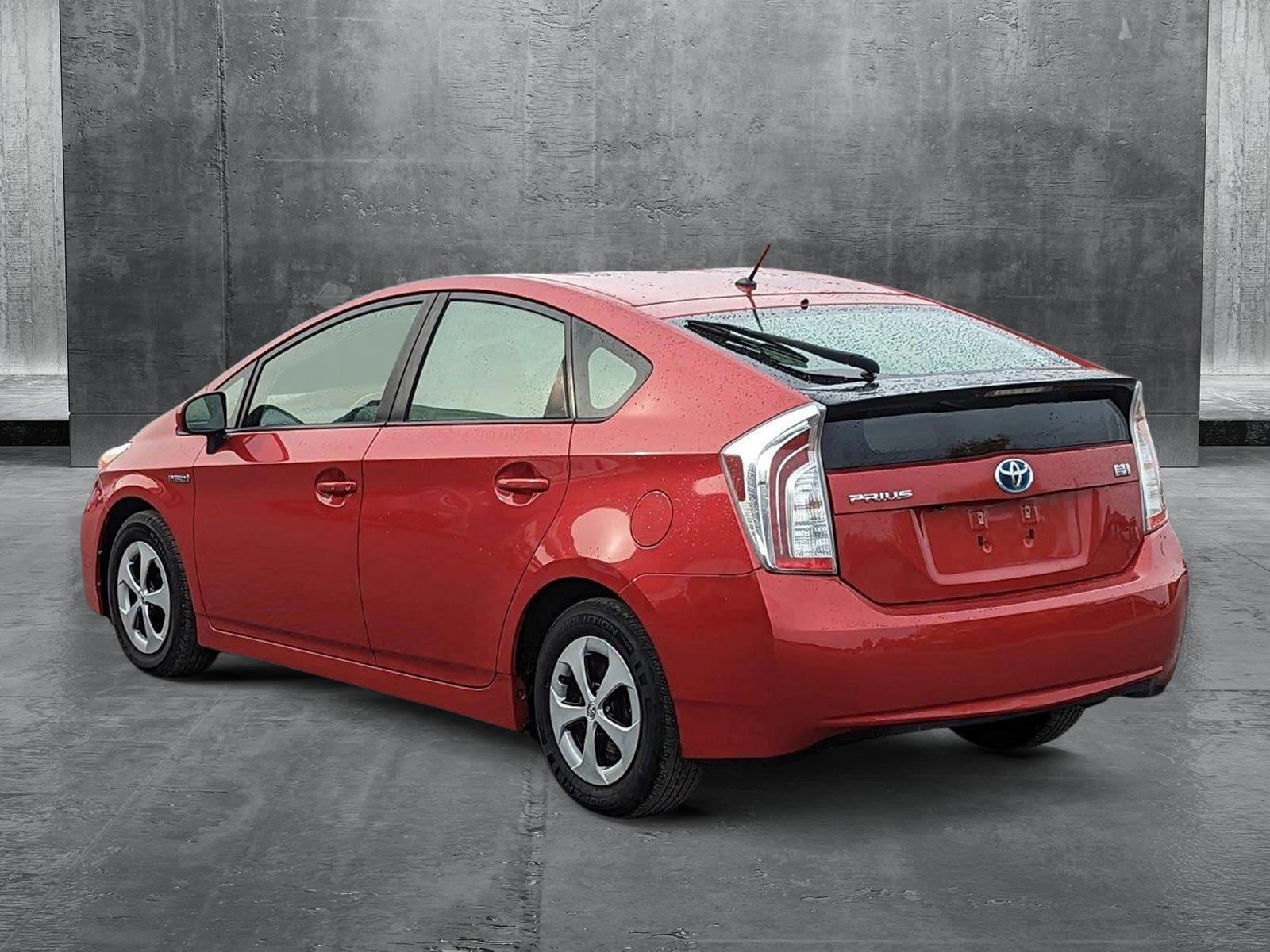 2015 Toyota Prius Vehicle Photo in Spokane Valley, WA 99212