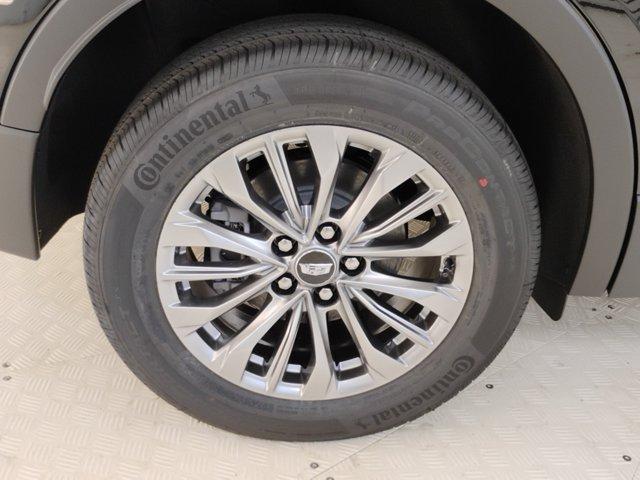 2025 Cadillac XT4 Vehicle Photo in PINEVILLE, NC 28134-8495