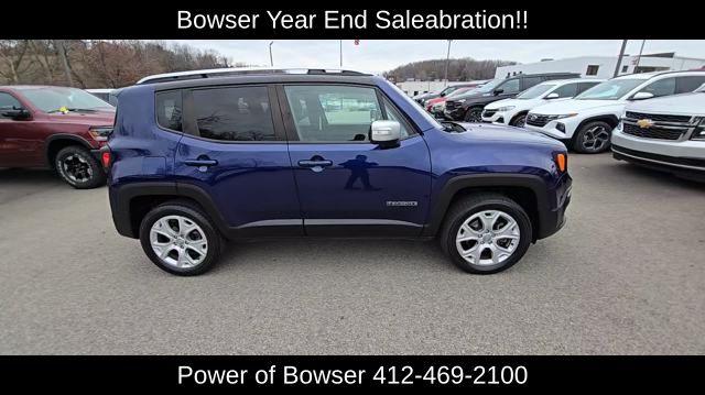 2017 Jeep Renegade Vehicle Photo in Pleasant Hills, PA 15236