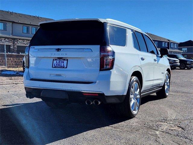 2021 Chevrolet Tahoe Vehicle Photo in AURORA, CO 80011-6998