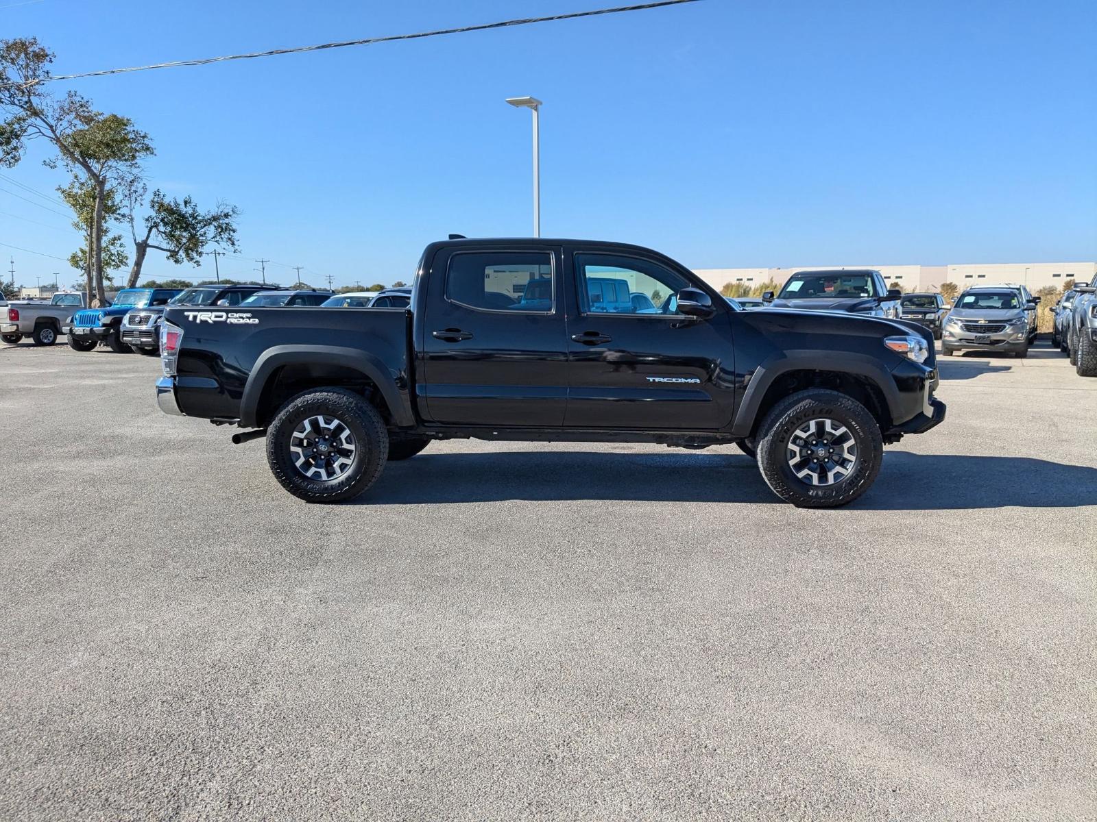 2023 Toyota Tacoma 2WD Vehicle Photo in Seguin, TX 78155