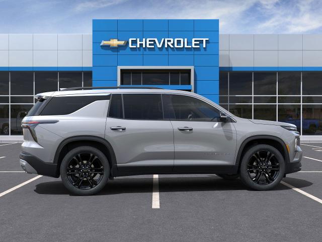 2024 Chevrolet Traverse Vehicle Photo in PEORIA, AZ 85382-3715