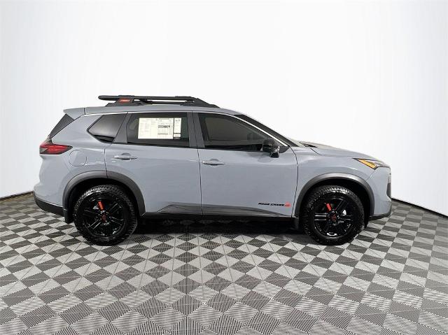 2025 Nissan Rogue Vehicle Photo in Tulsa, OK 74129