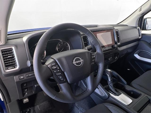 2024 Nissan Frontier Vehicle Photo in Tulsa, OK 74129