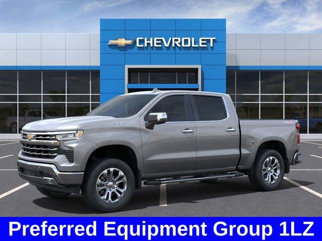 2025 Chevrolet Silverado 1500 Vehicle Photo in BROCKTON, MA 02301-7113