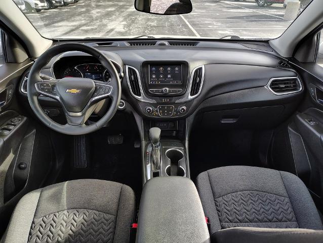 2024 Chevrolet Equinox Vehicle Photo in GREEN BAY, WI 54304-5303