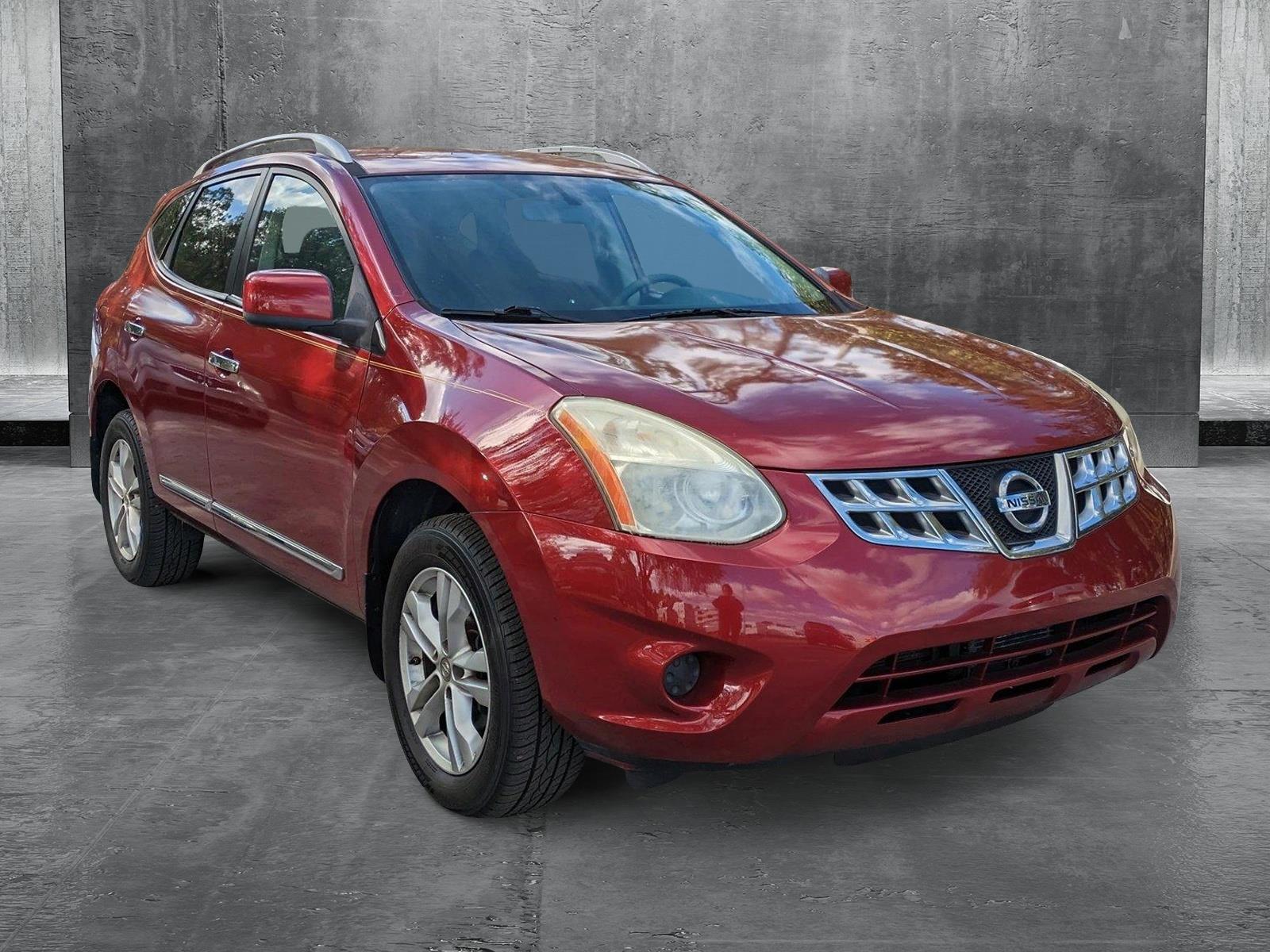 2012 Nissan Rogue Vehicle Photo in Jacksonville, FL 32244