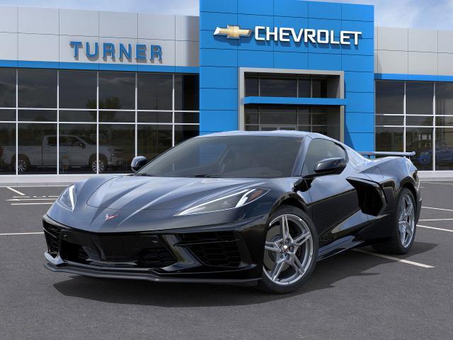 2025 Chevrolet Corvette Stingray Vehicle Photo in CROSBY, TX 77532-9157