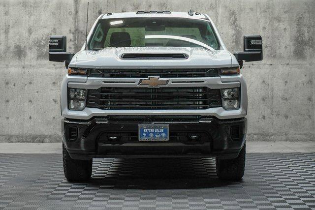 2025 Chevrolet Silverado 2500 HD Vehicle Photo in EVERETT, WA 98203-5662