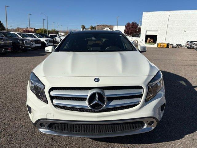 Used 2016 Mercedes-Benz GLA-Class GLA250 with VIN WDCTG4GB6GJ198637 for sale in St. George, UT