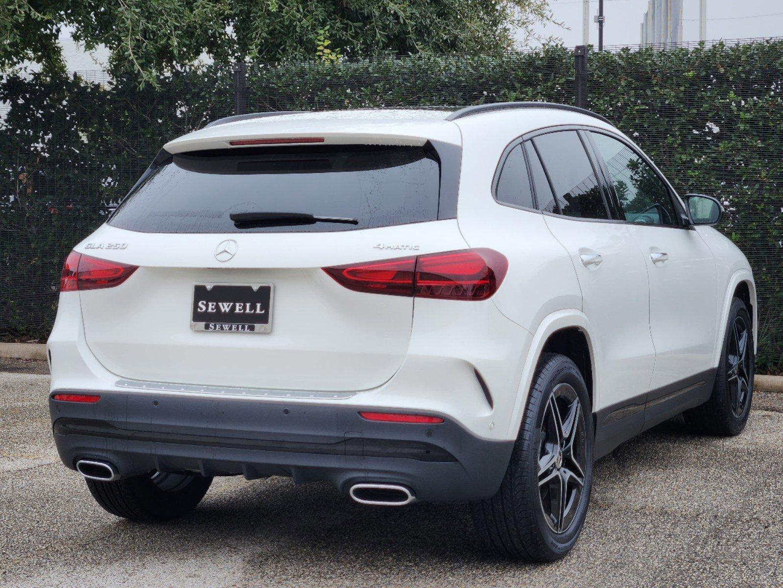 2024 Mercedes-Benz GLA Vehicle Photo in HOUSTON, TX 77079