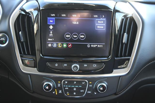 2021 Chevrolet Traverse Vehicle Photo in MADISON, WI 53713-3220