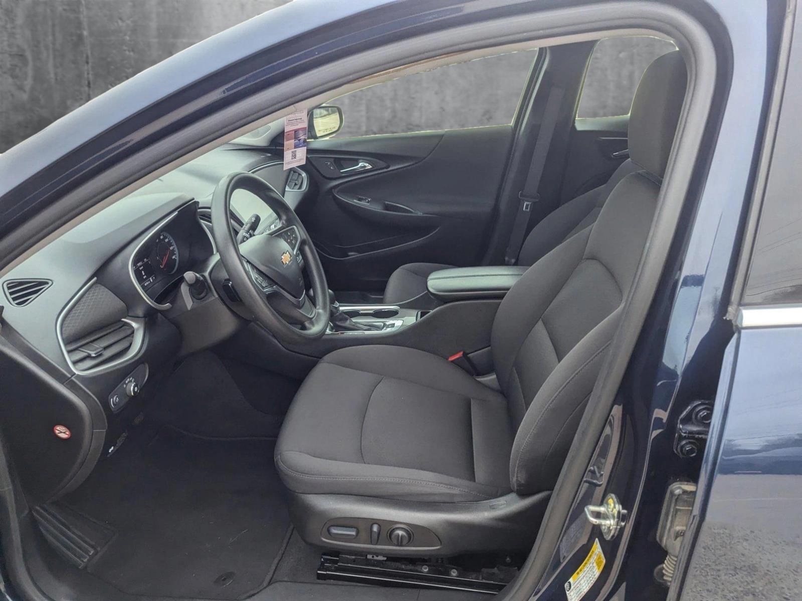 2022 Chevrolet Malibu Vehicle Photo in CORPUS CHRISTI, TX 78412-4902