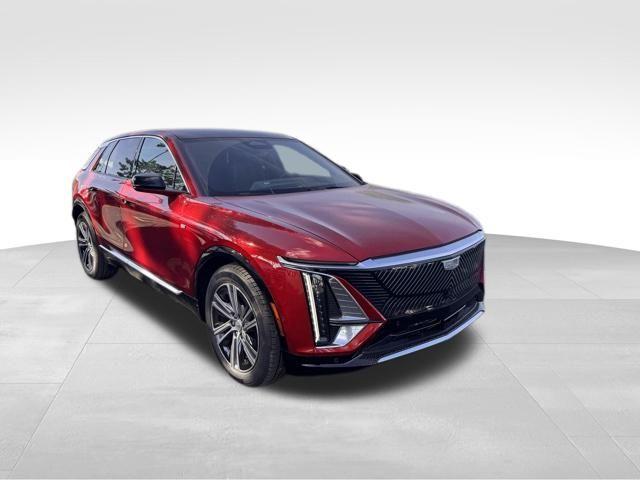 2025 Cadillac LYRIQ Vehicle Photo in DELRAY BEACH, FL 33483-3294