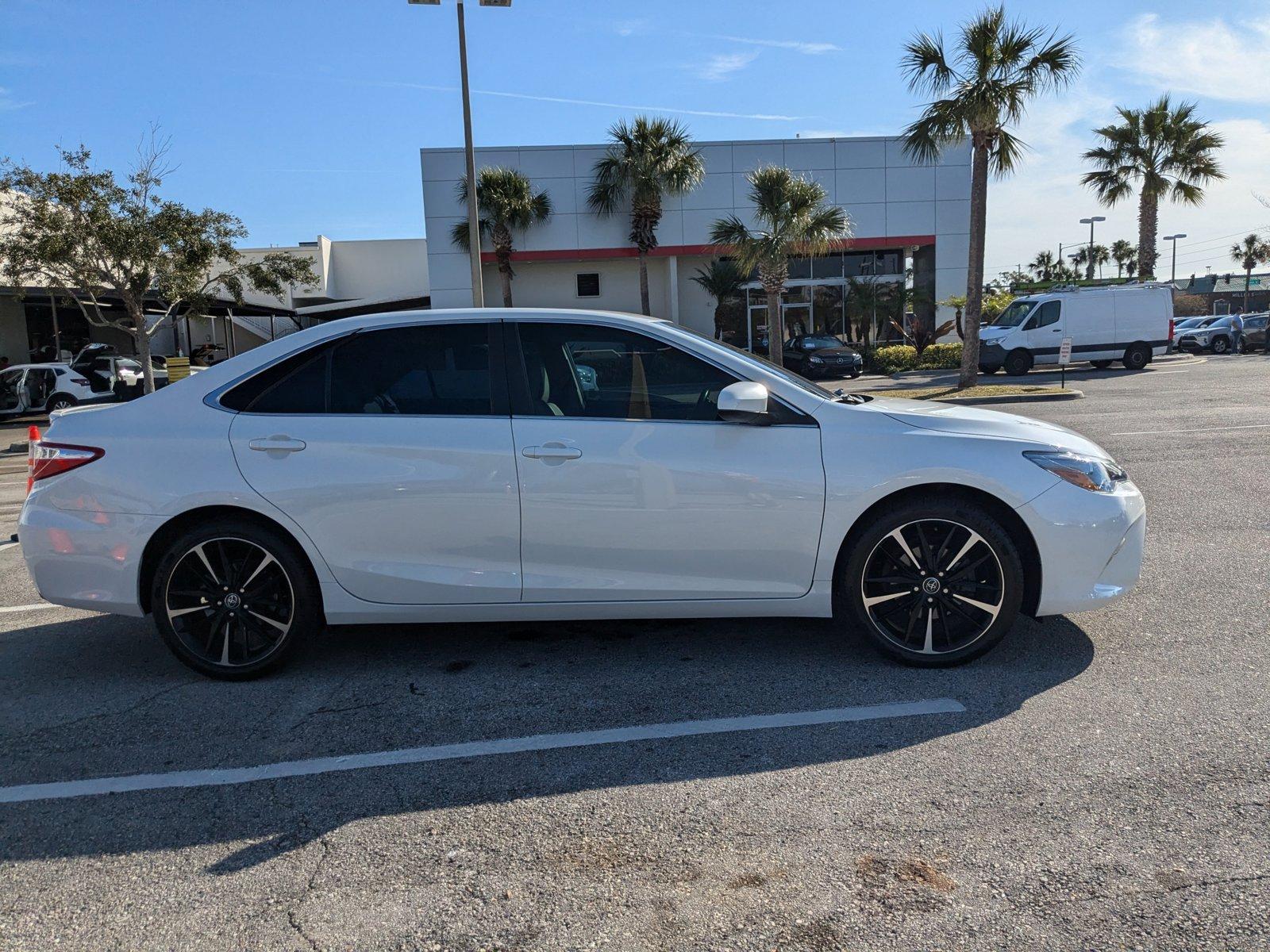 2016 Toyota Camry Vehicle Photo in Winter Park, FL 32792