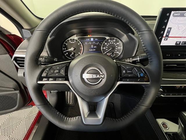 2025 Nissan Altima Vehicle Photo in Tulsa, OK 74129