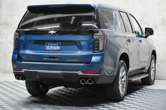 2025 Chevrolet Tahoe Vehicle Photo in EVERETT, WA 98203-5662