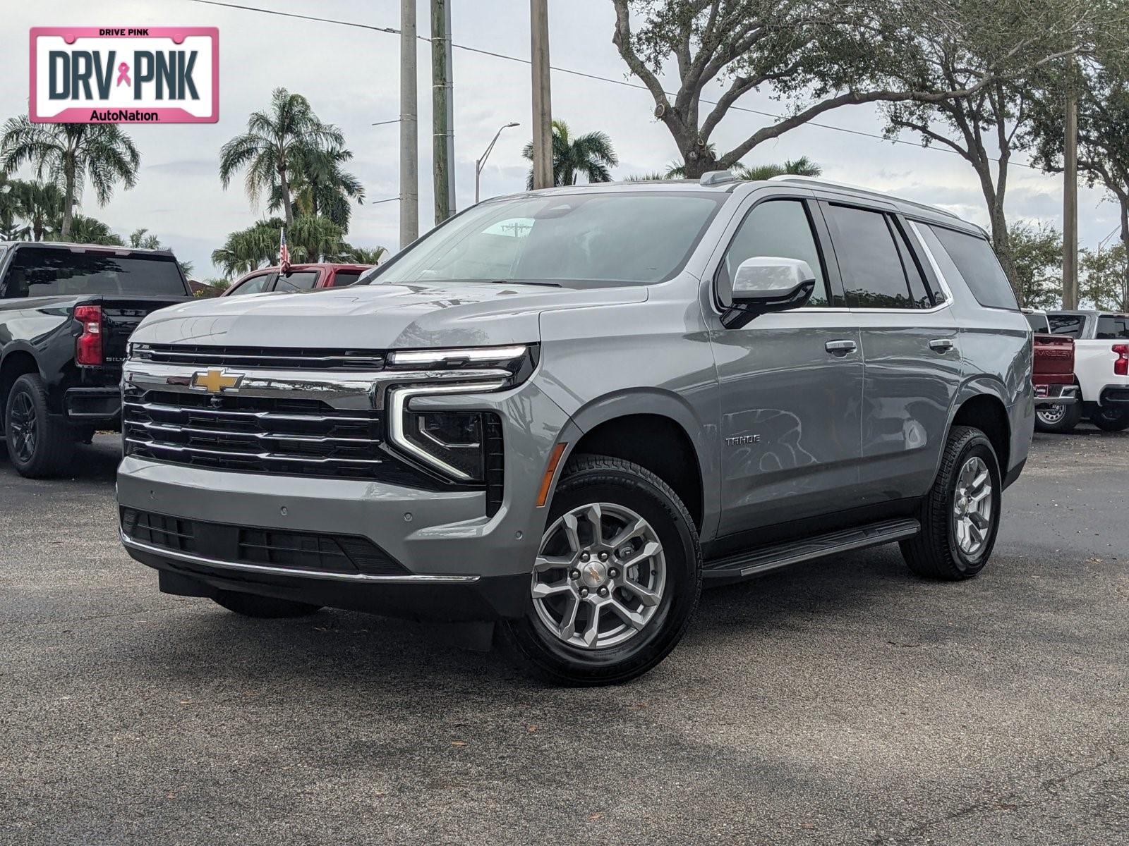 2025 Chevrolet Tahoe Vehicle Photo in MIAMI, FL 33172-3015