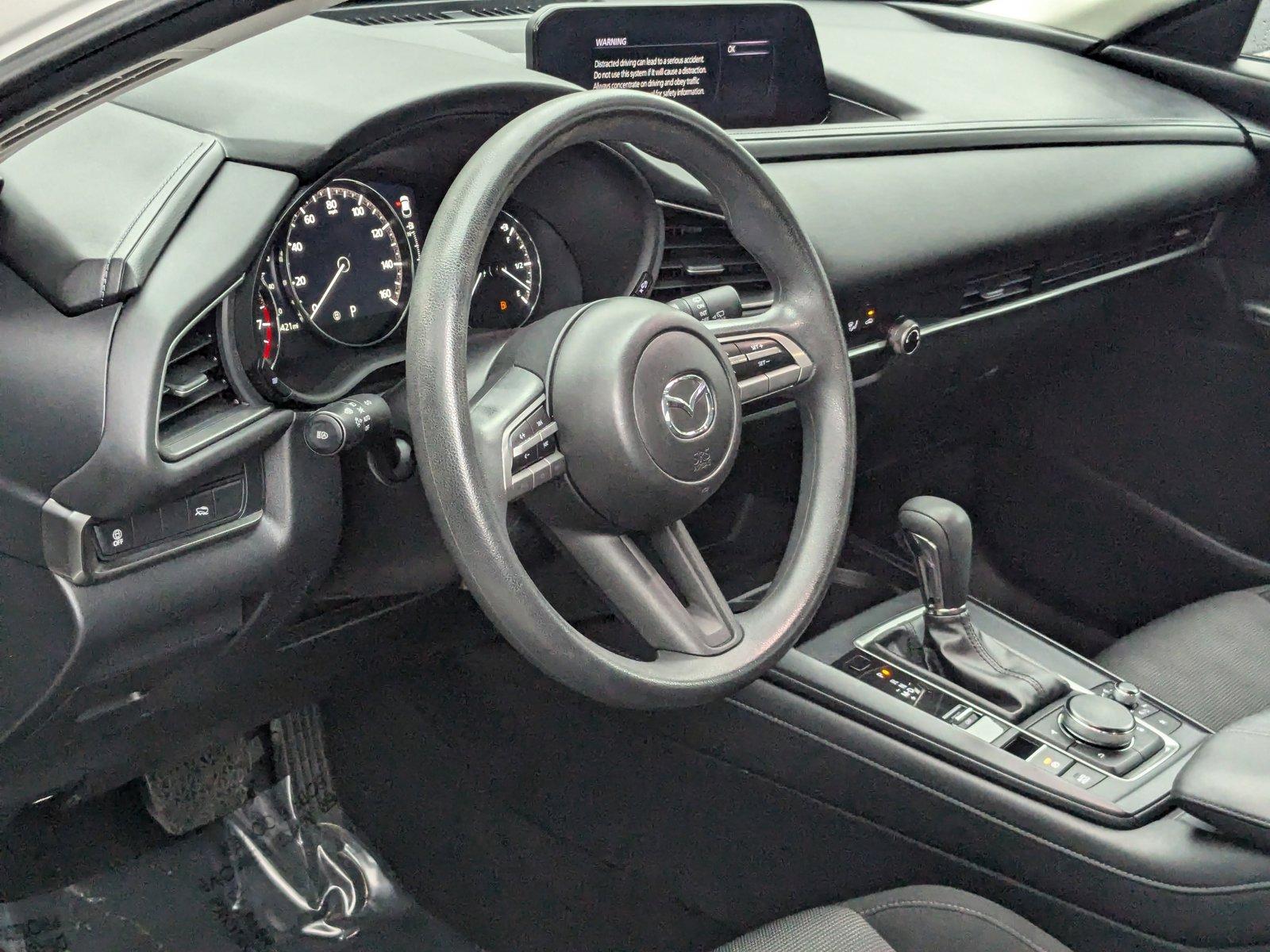 2021 Mazda CX-30 Vehicle Photo in St. Petersburg, FL 33713