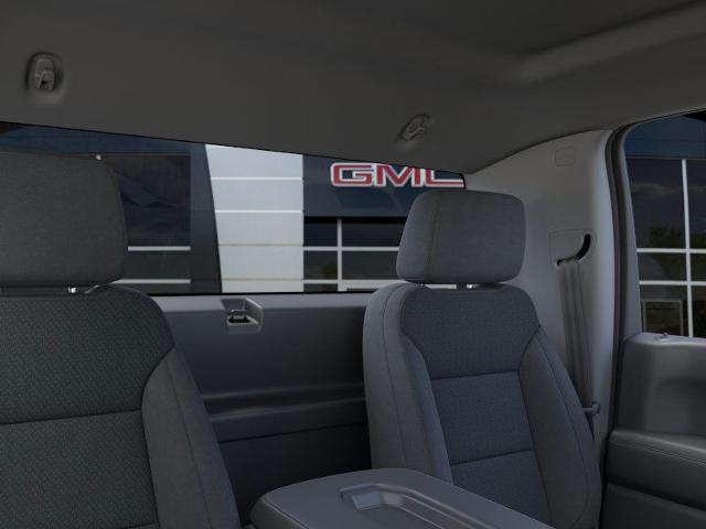 2025 GMC Sierra 1500 Vehicle Photo in OAK LAWN, IL 60453-2517