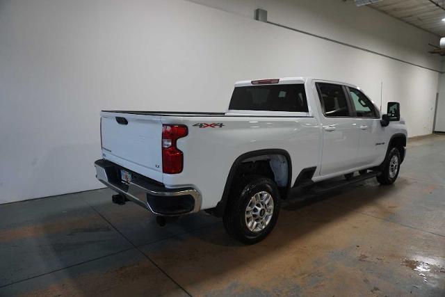 2024 Chevrolet Silverado 2500 HD Vehicle Photo in ANCHORAGE, AK 99515-2026