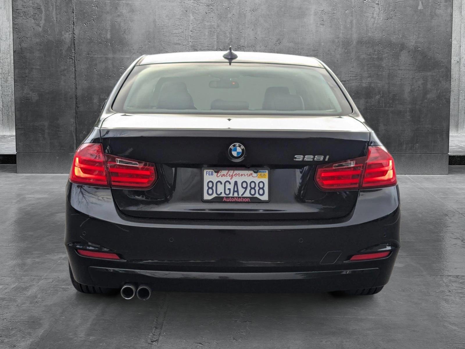 2014 BMW 3 Series Vehicle Photo in HENDERSON, NV 89014-6702