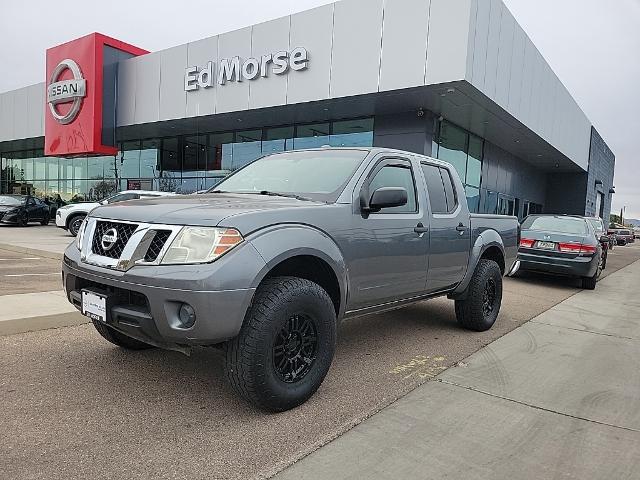 Nissan Frontier's photo