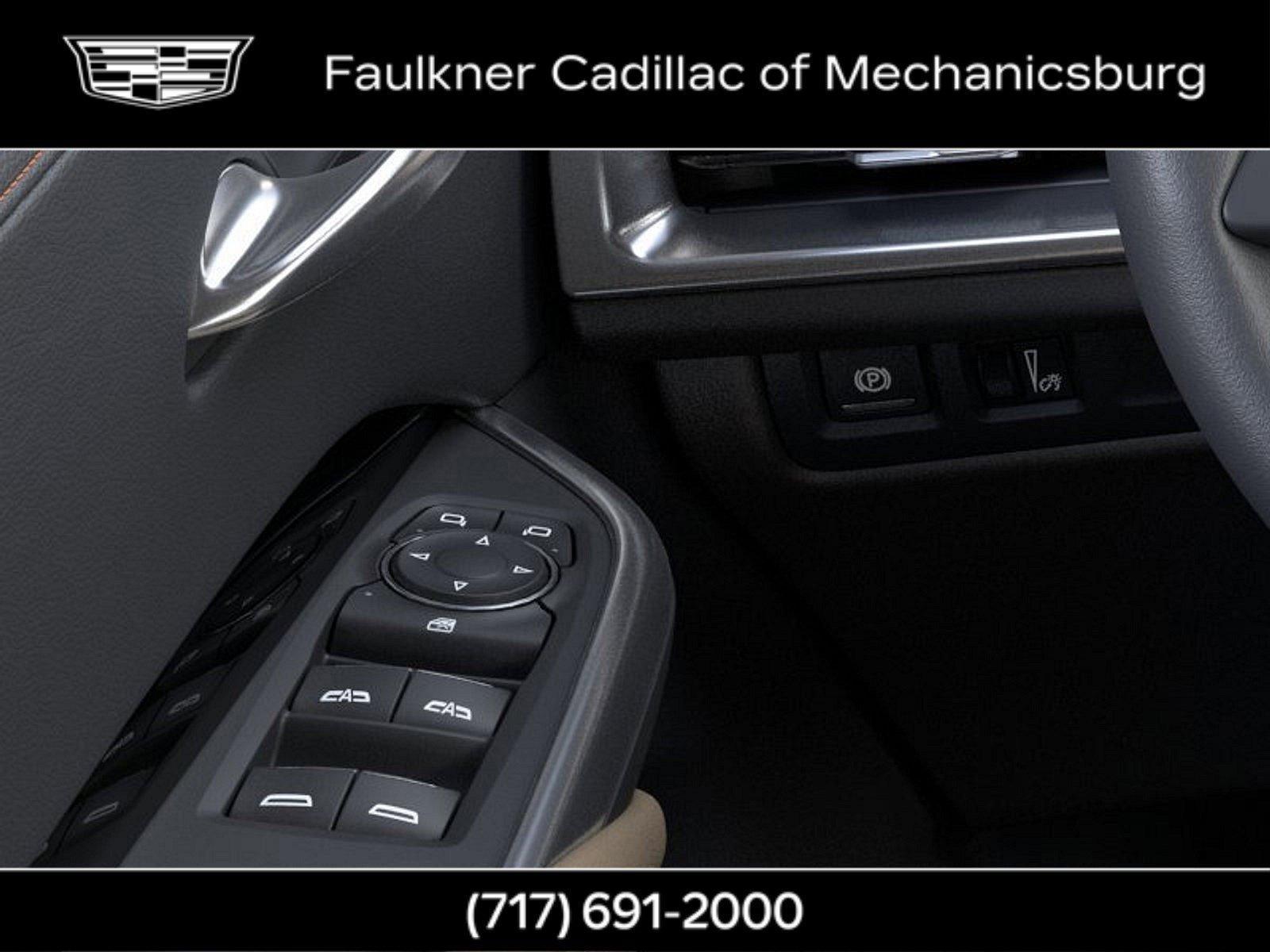 2024 Cadillac XT4 Vehicle Photo in MECHANICSBURG, PA 17050-1707