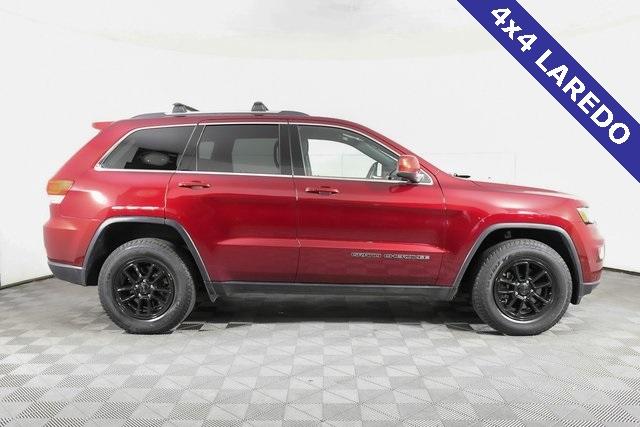 2019 Jeep Grand Cherokee Vehicle Photo in Puyallup, WA 98371